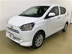 ミライース XリミテッドSA3