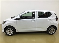 ミライース XリミテッドSA3