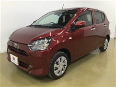 ミライース Xリミテッド SA3