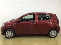 ミライース Xリミテッド SA3