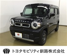 ハスラー ハイブリッド G