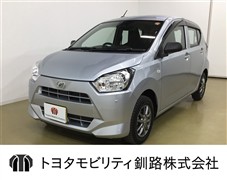 ミライース L SA3