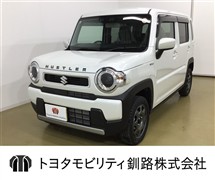 ハスラー ハイブリッドG