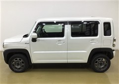 ハスラー ハイブリッドG