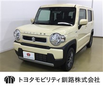 スズキ ハスラー ハイブリッド G