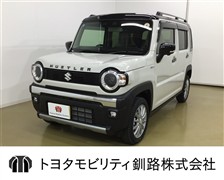 ハスラー タフワイルド