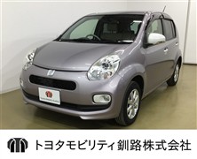 パッソ プラスハナ Gパッケージ