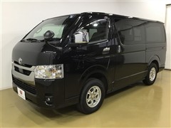 ハイエースバン ロングS GLダー