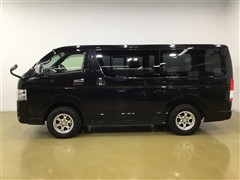 ハイエースバン ロングS GLダー