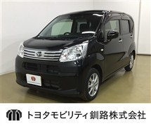 ムーヴ Xリミテッド2 SA3