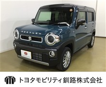 ハスラー HYBRID X