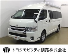 ハイエースバン DX PKアルペジ