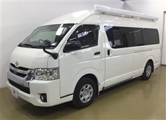 ハイエースバン DX PKアルペジ