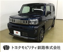 タフト Gダーククロムベンチャー