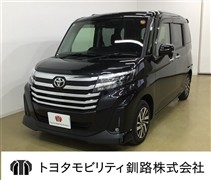 ルーミー カスタムG