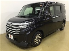 ルーミー カスタムG