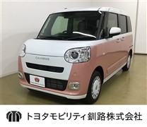 ムーヴキャンバス ストライプス G