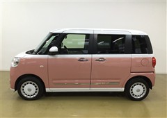 ムーヴキャンバス ストライプス G