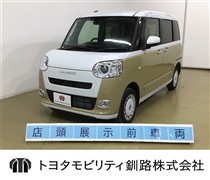 ムーヴキャンバス ストライプス G
