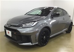 GRヤリス RZ