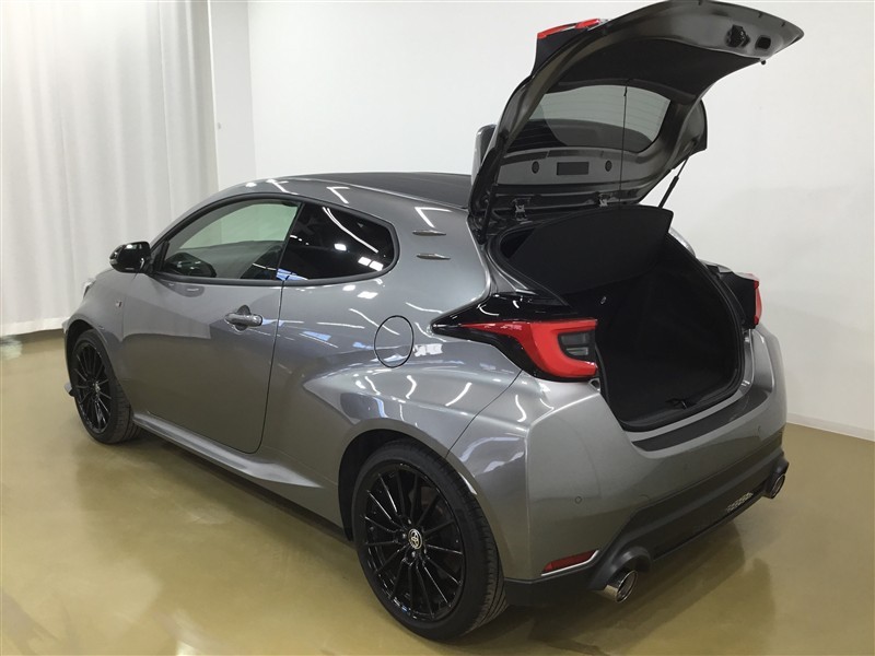 GRヤリス RZ（114019828573）の中古車 | トヨタ認定中古車 | トヨタ