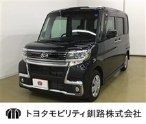 タントカスタムRSトップVS SA3