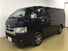 ハイエースV スーパーGLダーク2