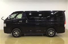 ハイエースV スーパーGLダーク2