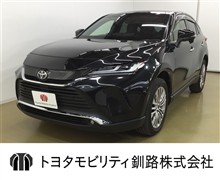 ハリアー Z レザーパッケージ