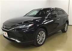 ハリアー Z レザーパッケージ