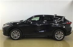 ハリアー Z レザーパッケージ