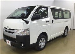 ハイエースバン DX