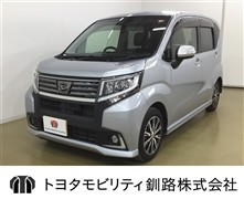 ムーヴ カスタム X ハイパーSA2