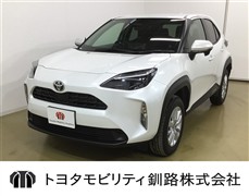 ヤリスクロス G