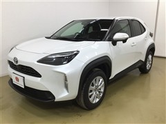 ヤリスクロス G