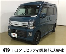 エブリイワゴンPZターボSPHR