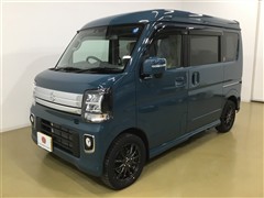 エブリイワゴンPZターボSPHR