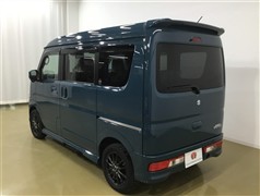 エブリイワゴンPZターボSPHR