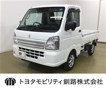 スズキ キャリイ KCエアコン・パワステ