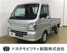 スズキ キャリイ KCエアコン・パワステ