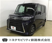 タントカスタムX