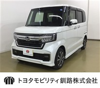 ホンダ N-BOX カスタムL
