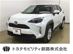 ヤリスクロス G