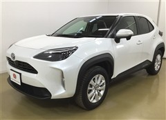 ヤリスクロス G