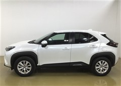 ヤリスクロス G