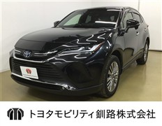 ハリアーHV Z レザーパッケージ