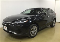 ハリアーHV Z レザーパッケージ