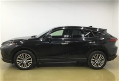 ハリアーHV Z レザーパッケージ