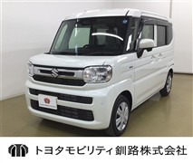 スペーシア HYBRID G