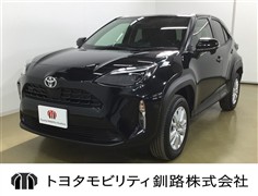 ヤリスクロス G